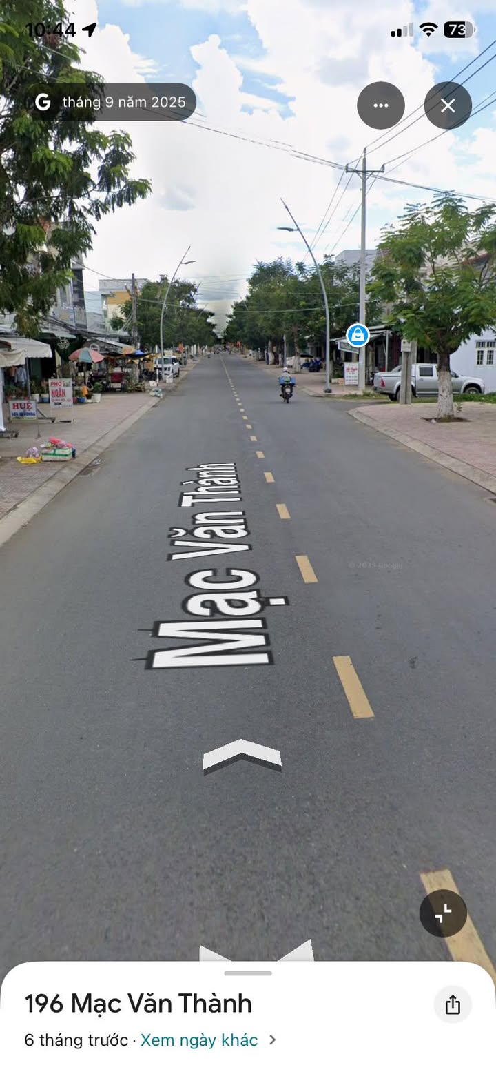 Đất nền Gò Công 147m² giá 1.8 tỷ - Tiềm năng tăng giá vượt trội!