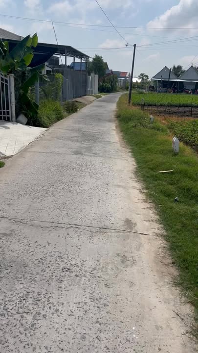 Đất nền Cầu Bà Trà, Cao Lãnh 145m² - Sổ đỏ chính chủ!