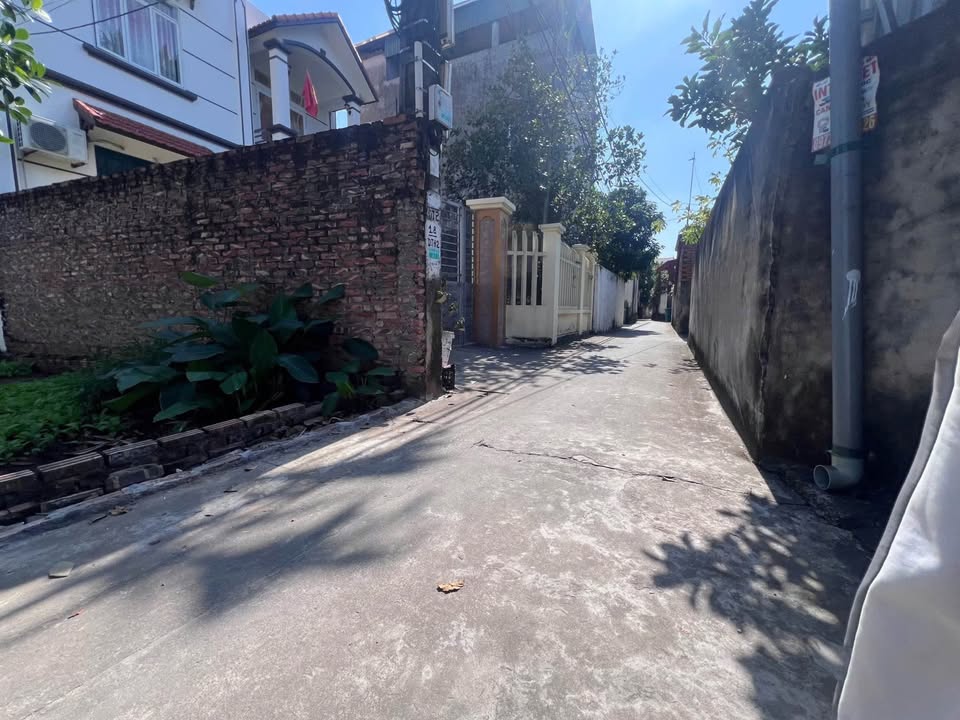 Đất Nền Song Liễu, Bắc Ninh - 61m² - Ô Tô Tận Nơi - Sổ Đỏ Sẵn Sàng