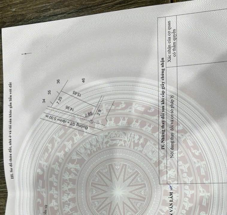 Đất nền Như Quỳnh Hưng Yên 95m² - Pháp lý rõ ràng, góc 2 mặt tiền!