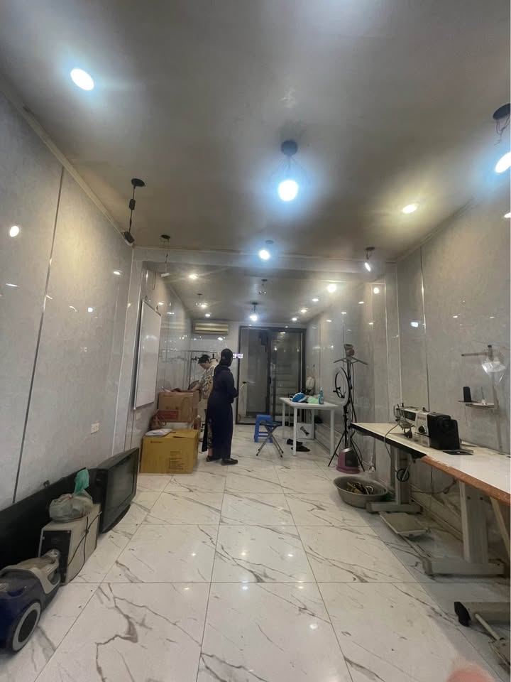 Nhà phố Hạ Đình Thanh Xuân 33m² 5.1 tỷ - Mặt tiền kinh doanh đắc địa!