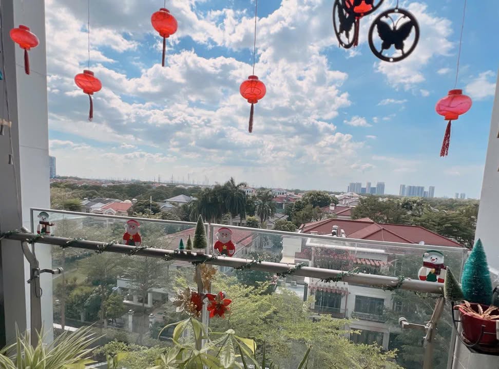 Căn hộ Hưng Phúc Phú Mỹ Hưng 98m² 9.3 tỷ - View đẹp