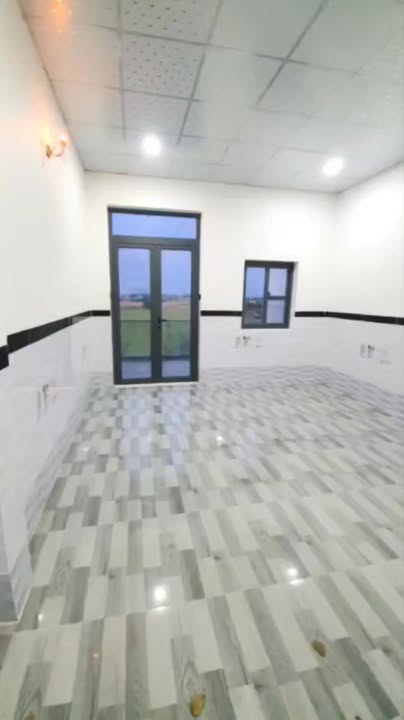 Nhà nguyên căn Đức Hòa, Long An 7 triệu/tháng - Ô tô vào tận nhà!