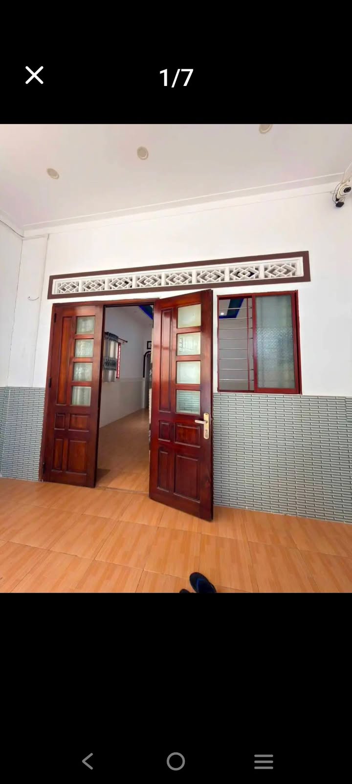 Nhà Hẻm 135 Trần Quốc Toản Bảo Lộc 110m² - Giá Tốt Hiếm Có!