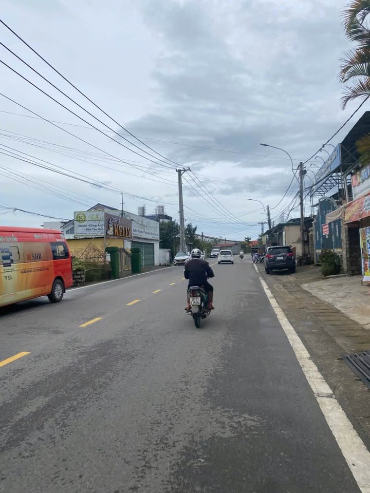 Đất nền Bạch Đằng, Đà Lạt 140m² - Mặt tiền kinh doanh đắc địa!