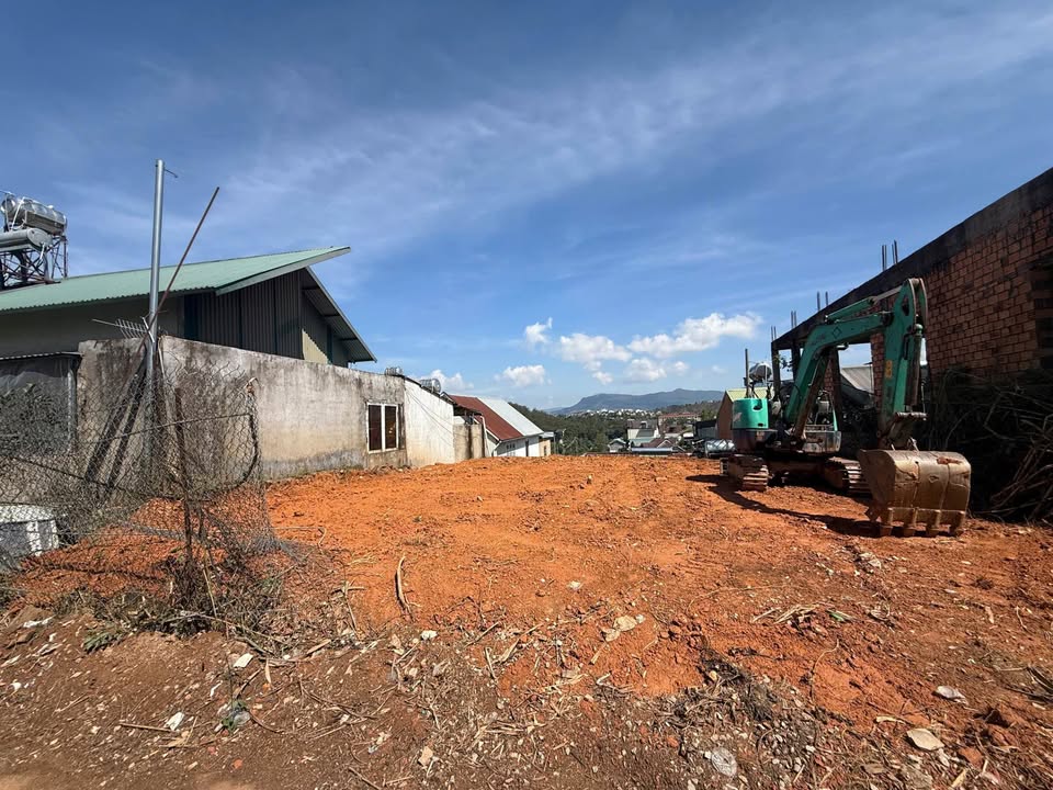 Đất Xây Dựng Đồi Bạch Đằng Đà Lạt 205m² - Sổ Riêng Ô Tô Vào Nhà