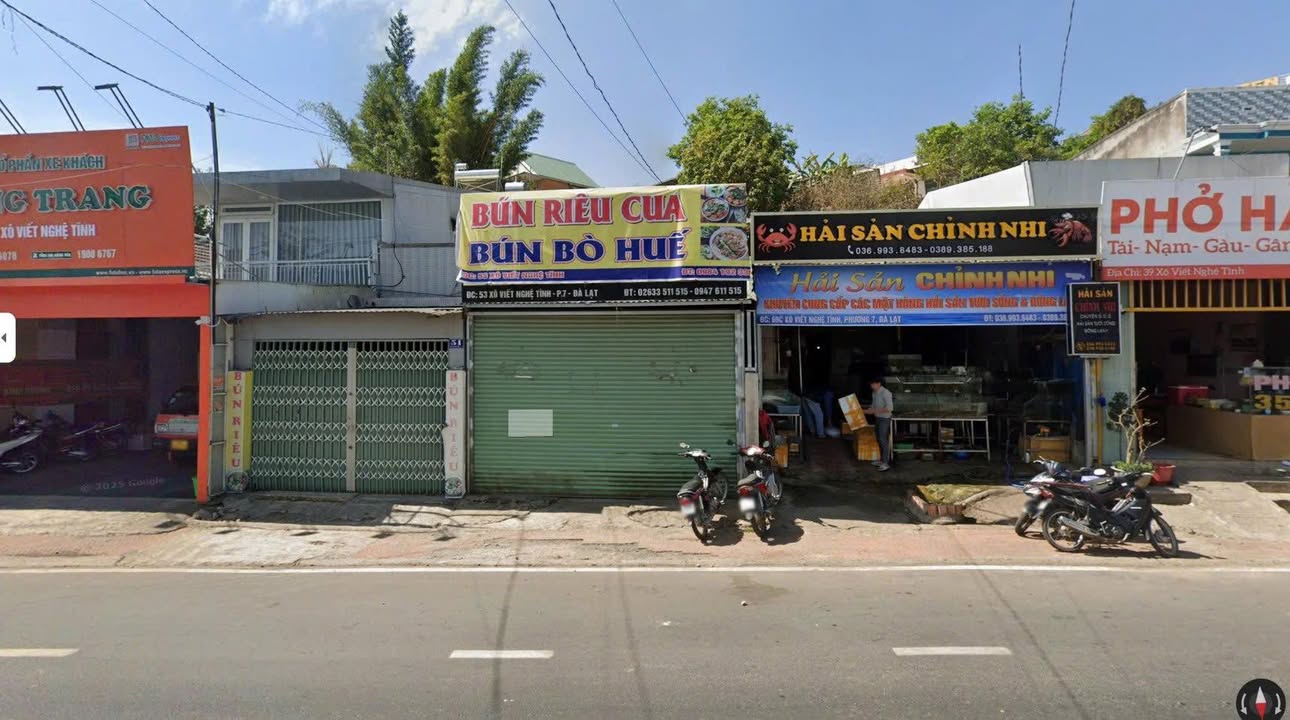 Đất Vàng Xô Viết Nghệ Tĩnh, Đà Lạt - 100m² Tặng GPXD 4 Lầu, Kinh Doanh Đỉnh Cao