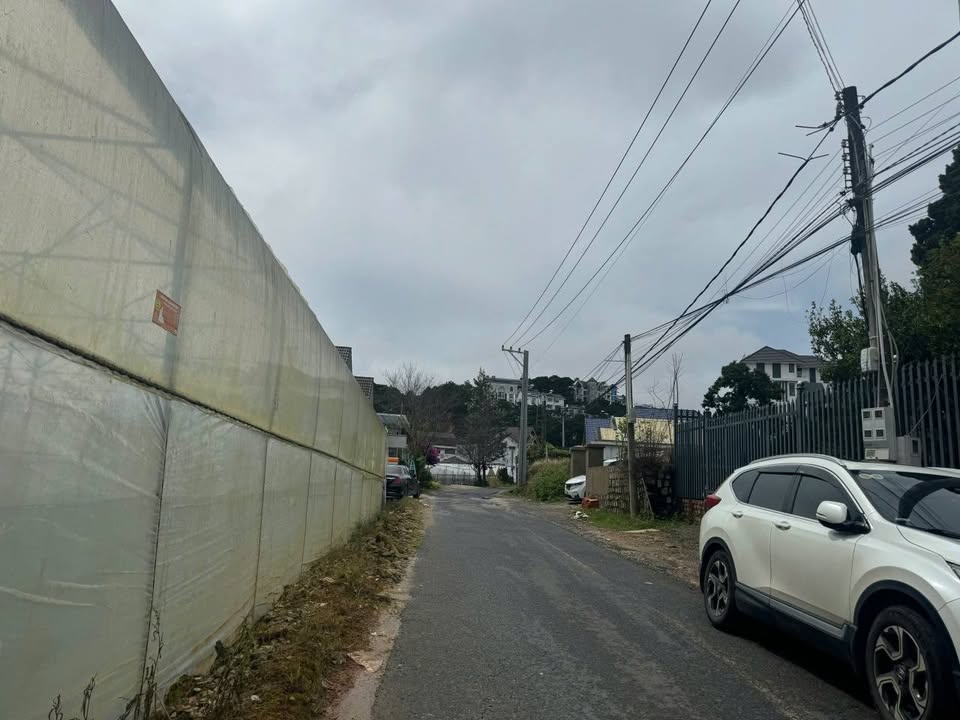 Đất nền Đà Lạt Trịnh Hoài Đức 400m² 21 tỷ - Đường ô tô