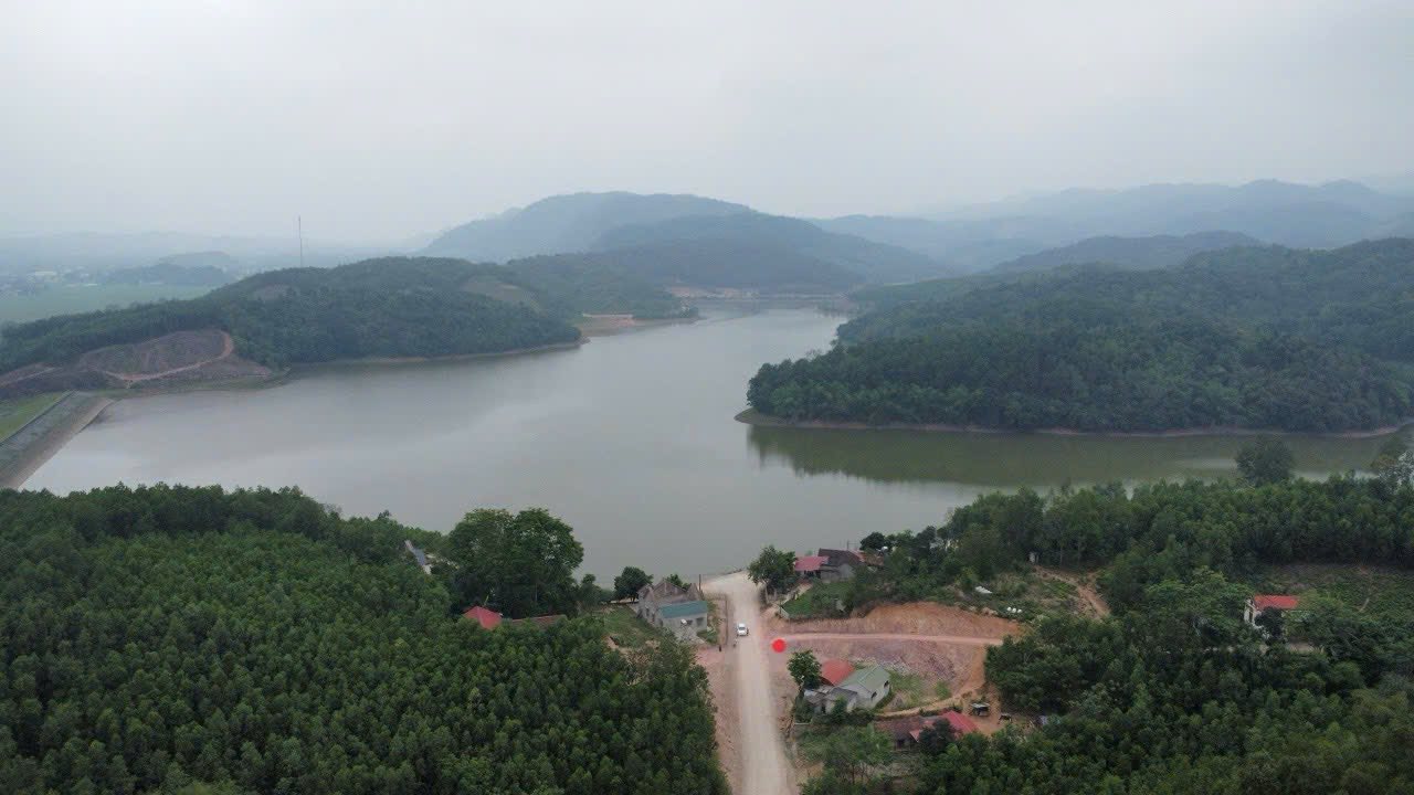 Đất Vườn Nghỉ Dưỡng 813m² Cạnh Hồ Bỉnh Công, Thanh Hóa - Tiềm năng Sinh lời Cao