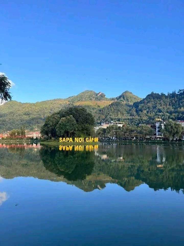 Bán Gấp Nhà Vườn 610m² View Hồ Mắt Ngọc - Trung Tâm Sa Pa