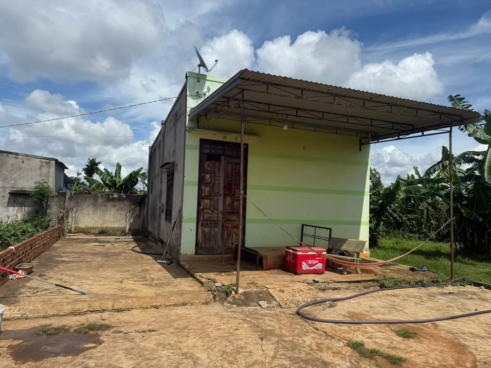 Đất nền Hòa An, Krông Pắc 495m² – Đất thổ cư 100% sổ đỏ chính chủ!