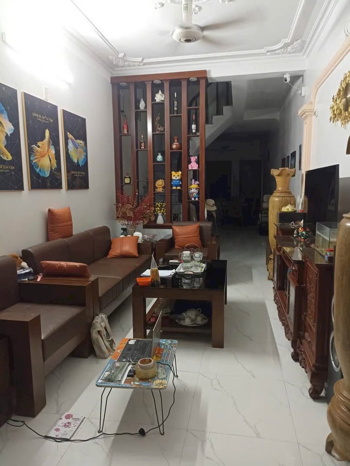 Nhà riêng Trinh Văn Bô 55m² giá 10.x tỷ - Ô tô vào tận nhà!