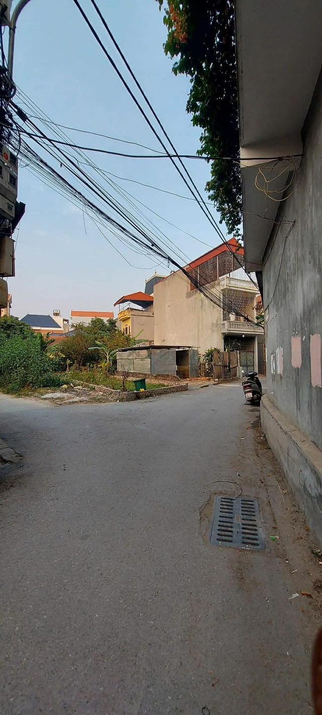 Đất nền Hoài Đức 53.6m² - Sổ đỏ chính chủ, ô tô tránh kinh doanh!