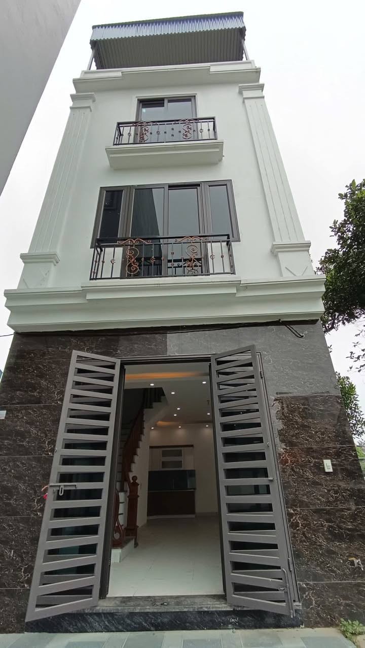 Nhà Đại Thành - 42m² - 4 Tầng - Ô tô sát nhà - 3.8 Tỷ