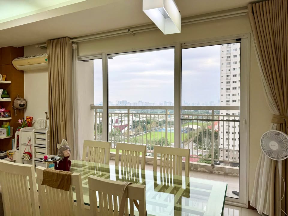 Chung cư Splendora 109m² (2PN) - Tòa 102, view thoáng, sẵn ở ngay