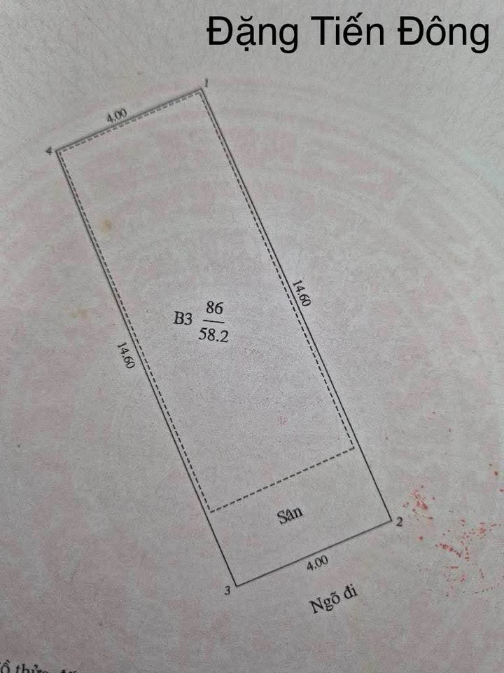 Nhà Riêng Hồ Hoàng Cầu Đống Đa 60m² - Sổ Hồng Sẵn, Giao Dịch Ngay!