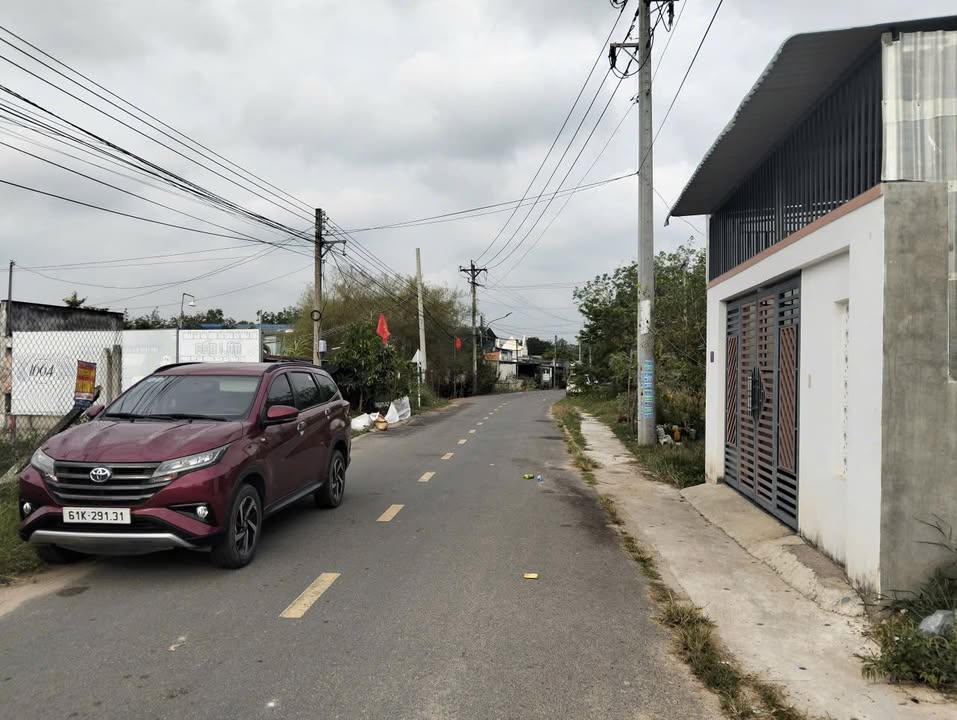 Đất nền Hòa Lợi Bến Cát 250m² - Đất thổ cư 100%