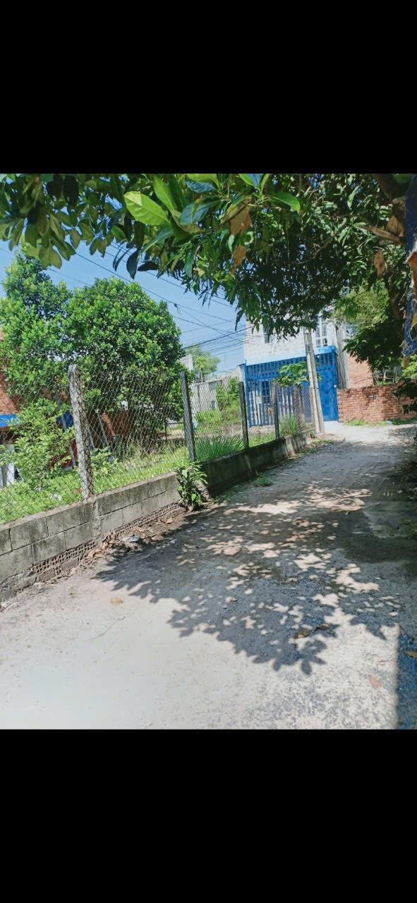 Nhà riêng Củ Chi 120m² giá 1 tỷ - Ô tô vào tận nhà!