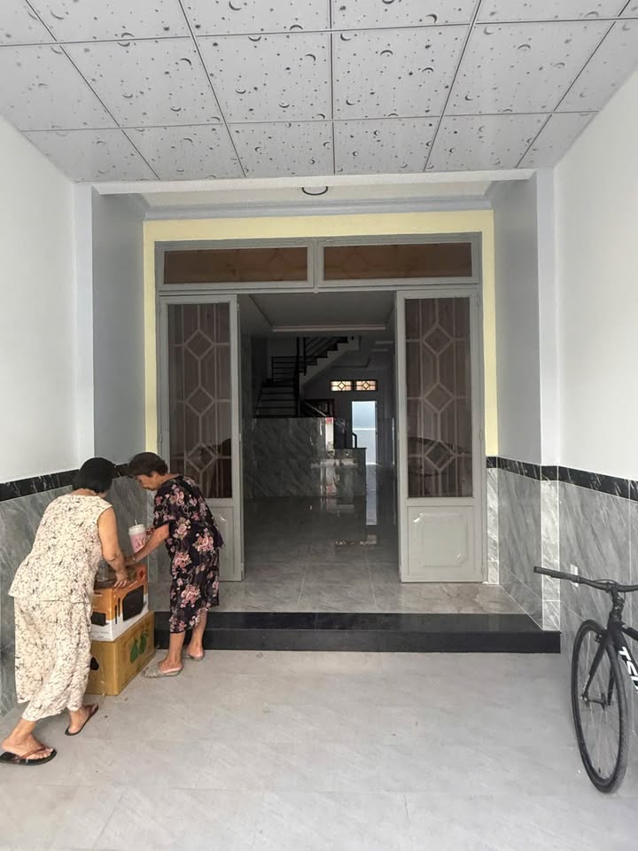 Cho thuê nhà Bùi Quang Là Gò Vấp 52m² giá 10 triệu - Xe tải vào tận nhà, kinh doanh tốt