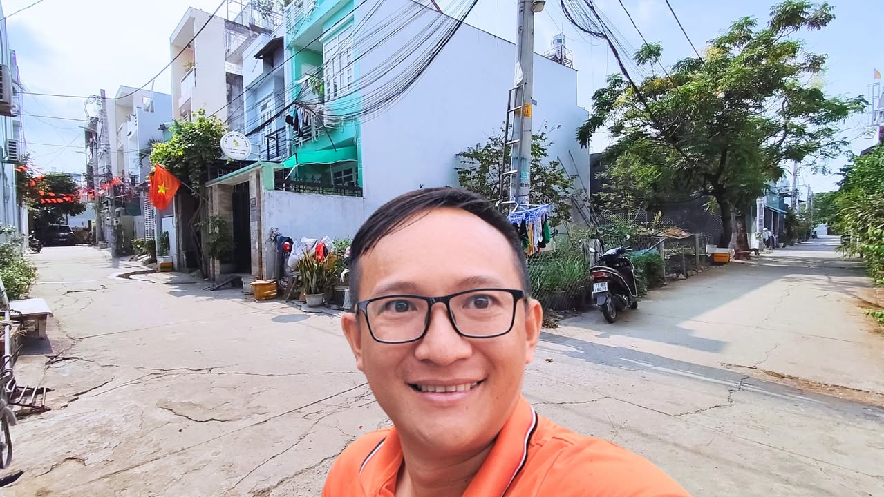 Đất 2 Mặt Tiền Hẻm Đường 48, Thủ Đức - 82m², Sổ Hồng Riêng