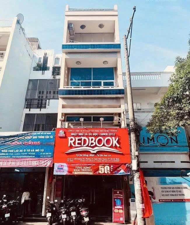 Mặt tiền Đường D5 Bình Thạnh 300m² - Cơ hội kinh doanh vàng!