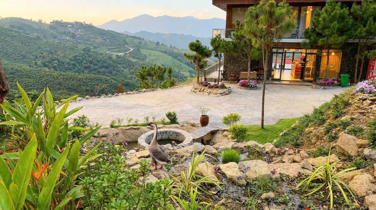 Đất nền Lộc Thanh Bảo Lộc 1.000m² - Sổ đỏ vượng tài