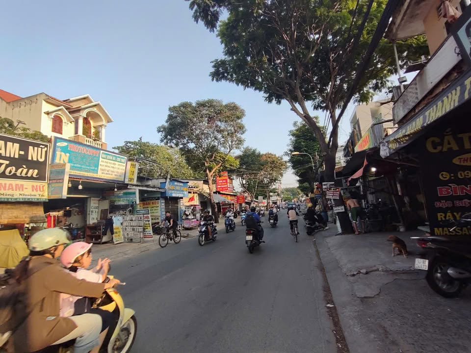 Đất Vàng TP Thủ Đức 84m² - Hẻm Xe Tải, Giá 7 Tỷ