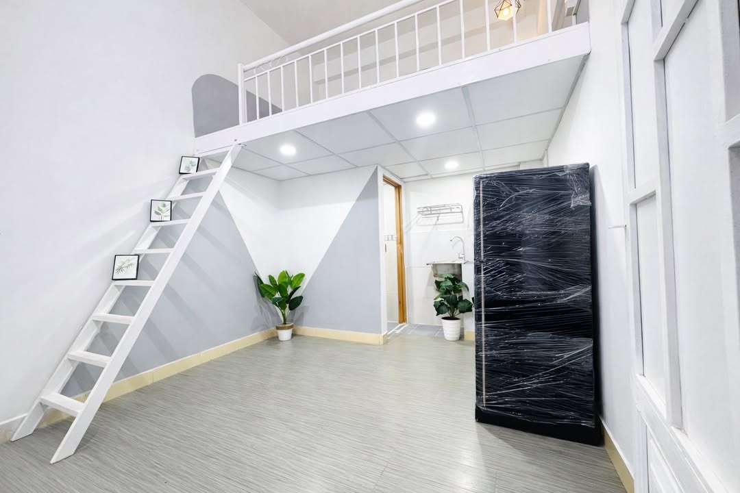 Phòng trệt Bình Tân 3.5 triệu - Sẵn sàng ở ngay!