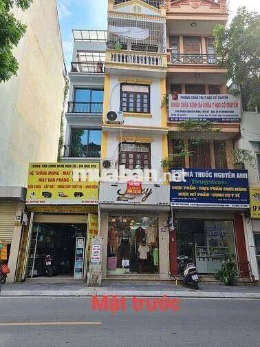 Mặt bằng kinh doanh 42m² mặt tiền Thụy Khuê - Đồng Cổ, Tây Hồ - Giá 10 triệu/tháng