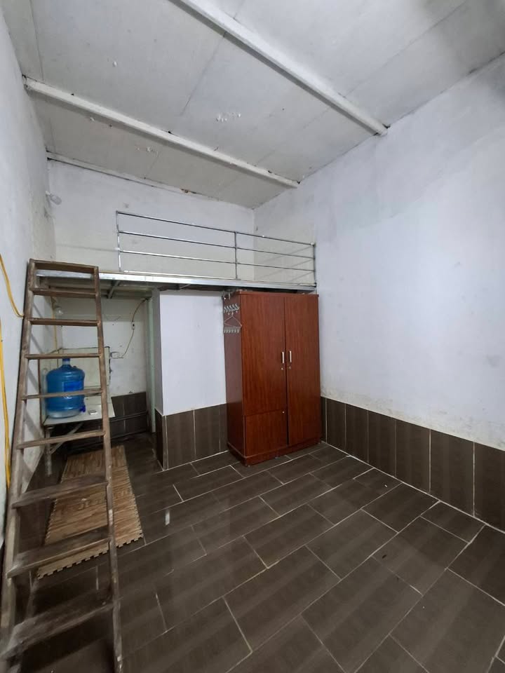 Phòng Gác Xép Full Nội Thất Giá 2.4 Triệu - Ngõ 3 Tân Mỹ, Nam Từ Liêm