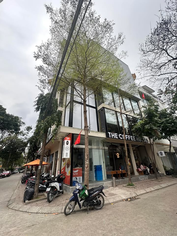 Cho thuê nhà mặt phố Kim Mã Thượng, Ba Đình - Lô góc 80m² x 3 tầng, kinh doanh sầm uất