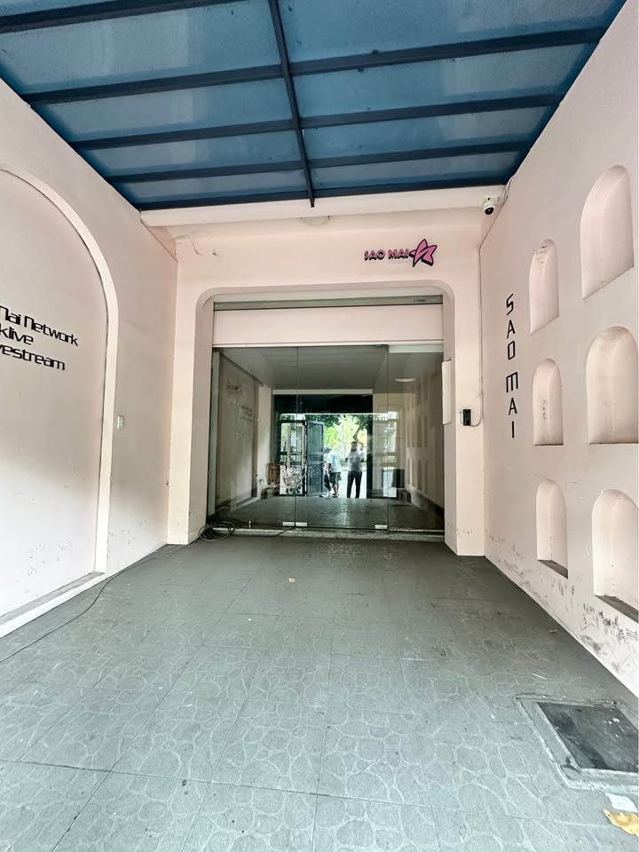 Nhà Mặt Tiền Điện Biên Phủ Quận 1 - 6 Tầng, Thang Máy, Đối Diện CV Lê Văn Tám