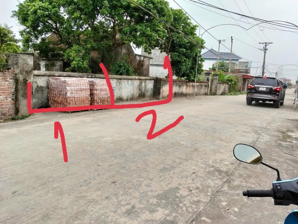 Đất nền Thuần Thành, Thái Thụy hơn 100m² giá 700 triệu - Sổ đỏ chính chủ!