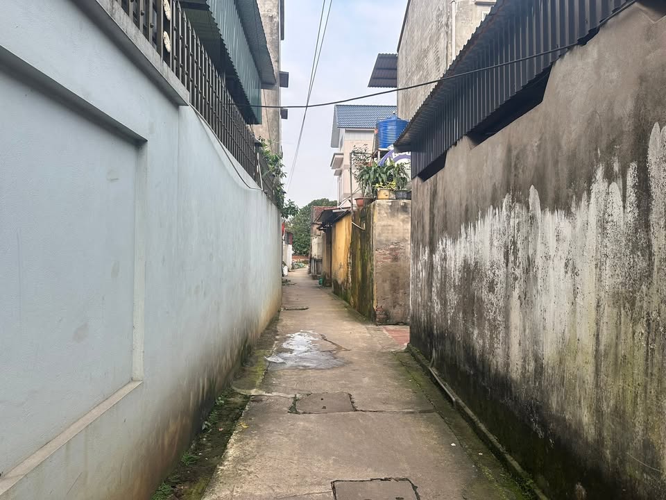 Đất nền Bắc Ninh 120m² F0 - Sổ đỏ trao tay, đầu tư sinh lời