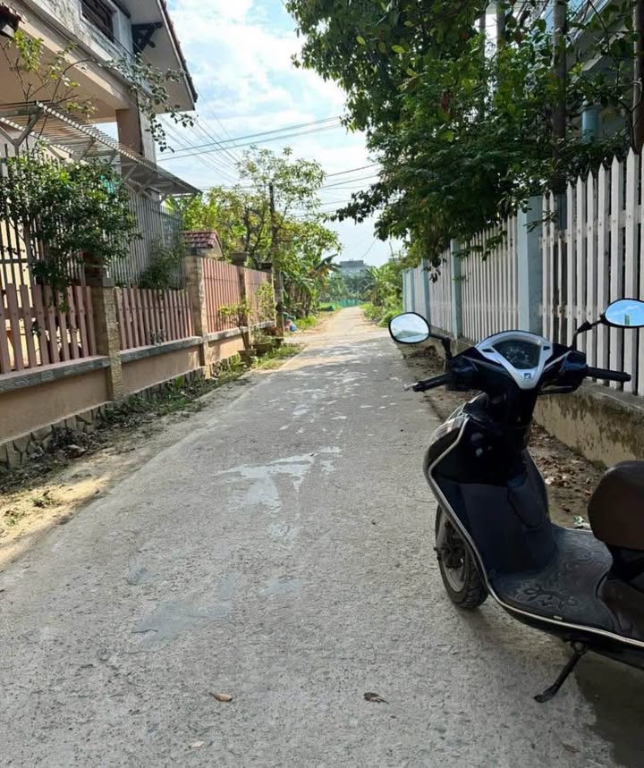 Bán Đất 80m² Phường Phú Bài, Huế - Cách EcoGadan 50m, Sổ Đỏ