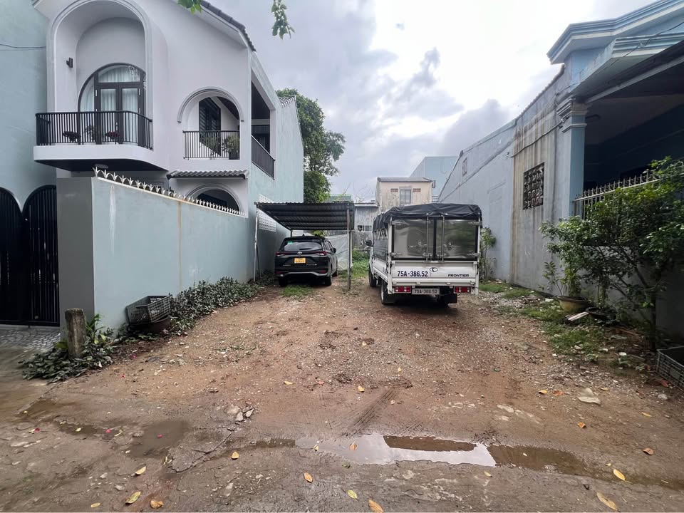 Đất nền Lịch Đợi Huế 155m² giá 3.1 tỷ - Sổ đỏ chính chủ!