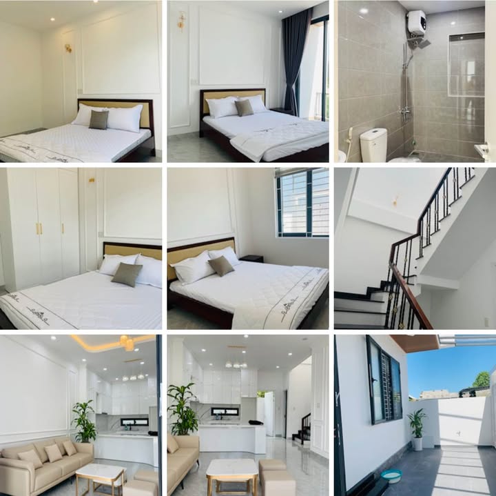 Nhà 2 Tầng Kiệt 6 Tam Thai, Huế - 81m² Hướng Nam, Sổ Hồng Hoàn Công