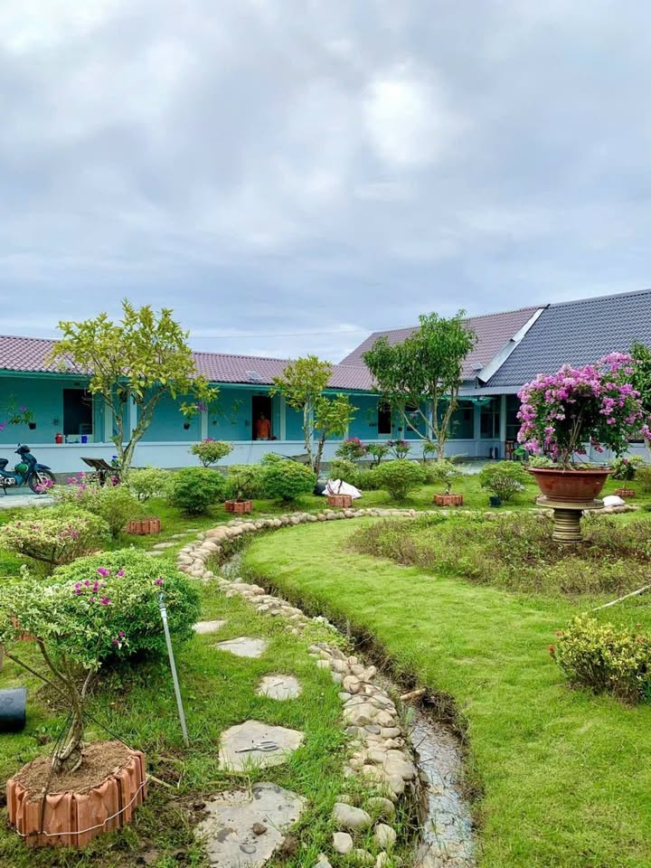 Khu Nghỉ Dưỡng Tân Phước, Tiền Giang 21624m² - Cơ Hội Vàng Đầu Tư Ý Nghĩa!