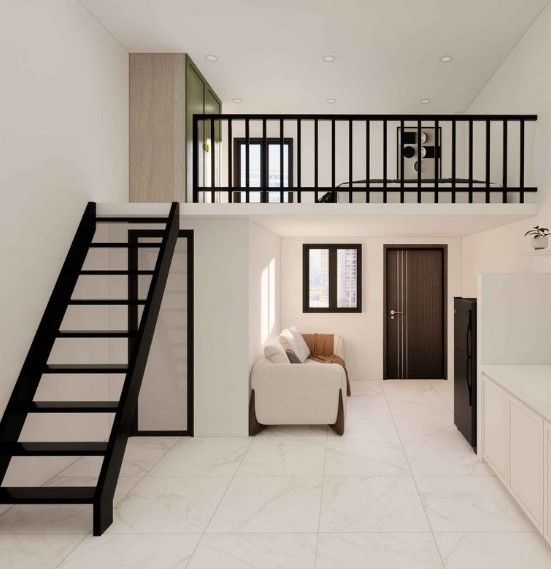 Nhà Dòng Tiền 38 Phòng Bình Thạnh - Doanh Thu 170 Triệu/Tháng