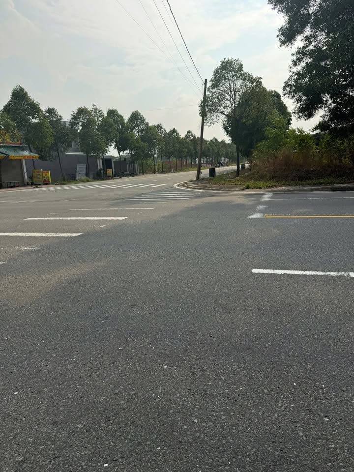 Đất nền Lô Góc Mỹ Phước 4, Bến Cát 425m² - Tiềm năng tăng giá vượt trội!