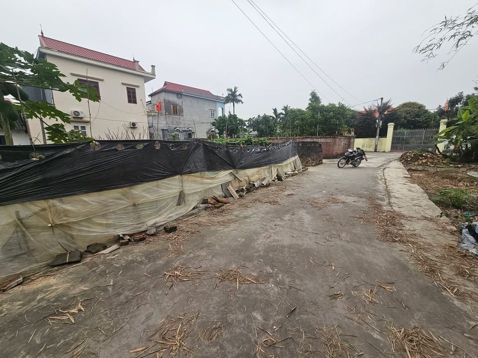 Đất nền 77m² Kiến Thụy, Hải Phòng - Giá 9xx Tỷ, Ô tô vào nhà