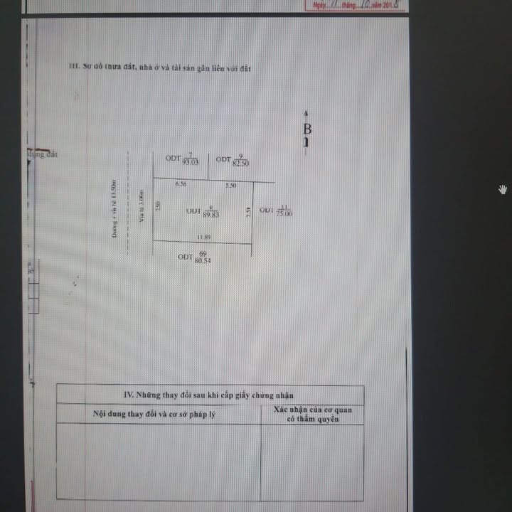 Đất Newland Hải Dương 90m² giá thỏa thuận - Sổ đỏ chính chủ