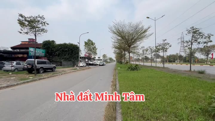 Đất thương mại Nam Hải Dương 1.200m² - Sổ hồng chính chủ