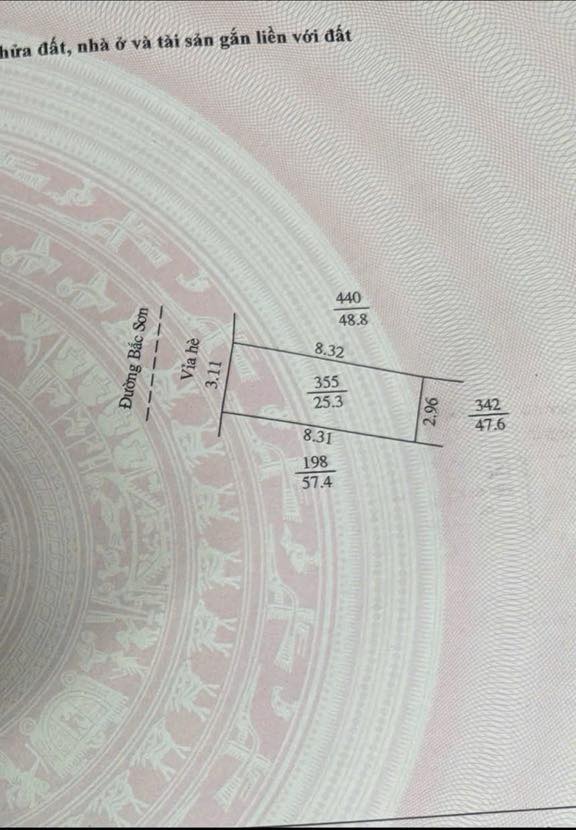 Đất Mặt Phố Bắc Sơn, TP Hải Dương - 25m², Kinh Doanh Đắc Lợi