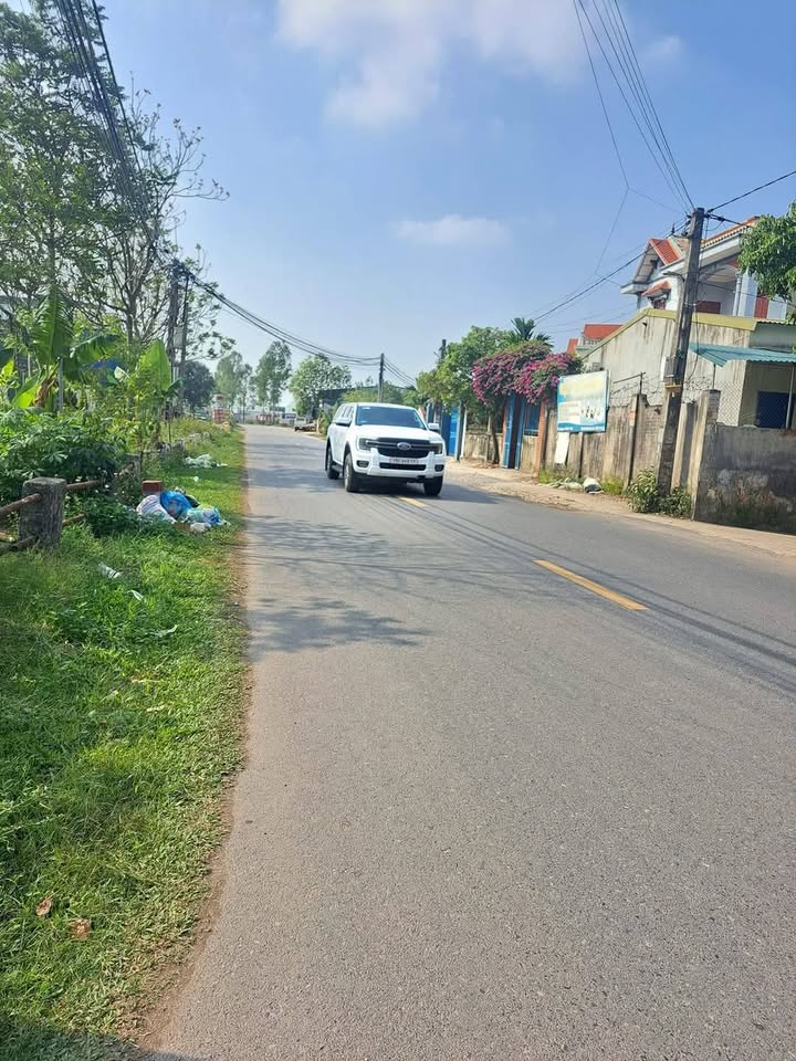 Bán Đất Mặt Tiền Trục 392 Tứ Kỳ, Hải Dương - 156m² Giá 3 Tỷ