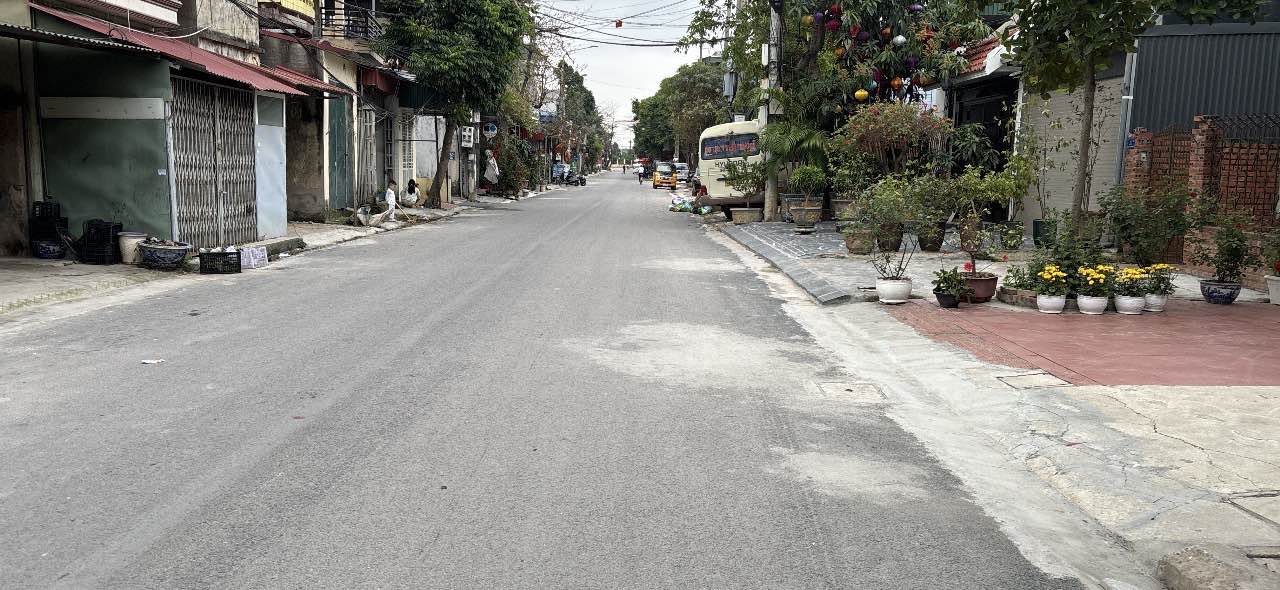 Đất nền Mặt tiền Phan Đình Phùng, Hải Dương - 120m² - Giá 3 tỷ