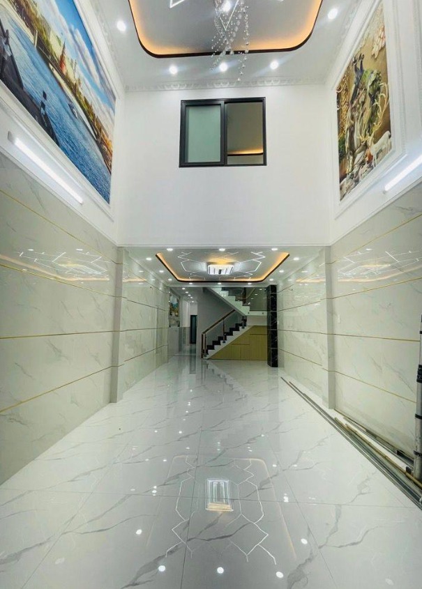 Nhà 2 Tầng 48m² 4.8 Tỷ Gần Vòng Xoay Bình Triệu, Thủ Đức - Sổ Hồng Hoàn Công