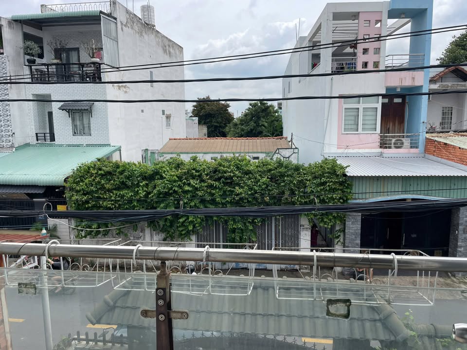 Nhà Mặt Tiền Kinh Doanh Đường Tam Bình Thủ Đức - 88m² Lô Góc