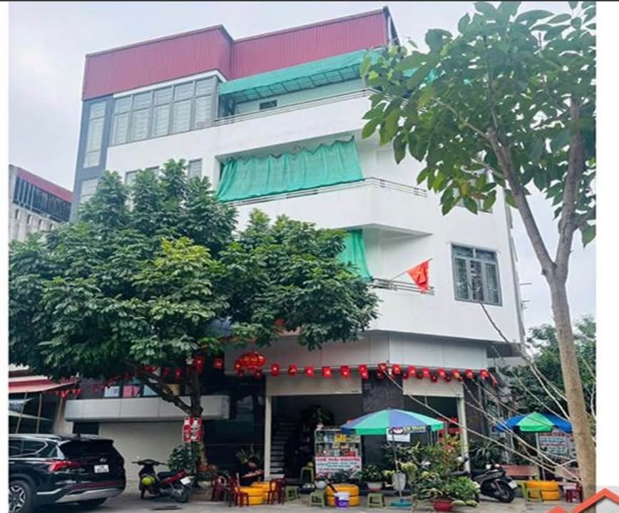 Nhà Lô Góc Kinh Doanh 51m² Mặt Tiền 13m - Hồng Bàng, Hải Phòng