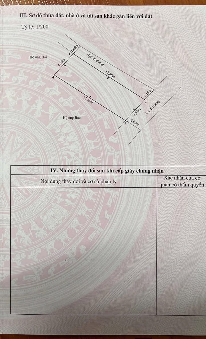 Bán đất tặng nhà 2 tầng góc 2 mặt thoáng Tuyến II Hồ Sen, Hải Phòng - 62m² giá 5.5 tỷ